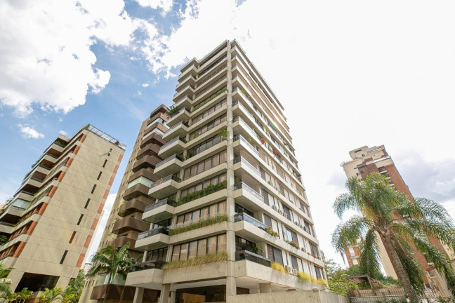 Foto do imóvel Apartamento com 3 Quartos à Venda, 225 m² em Itaim Bibi - São Paulo