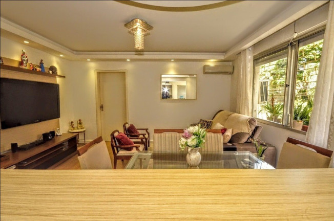Foto do imóvel Apartamento com 2 Quartos à Venda, 82 m² em Bela Vista - Porto Alegre