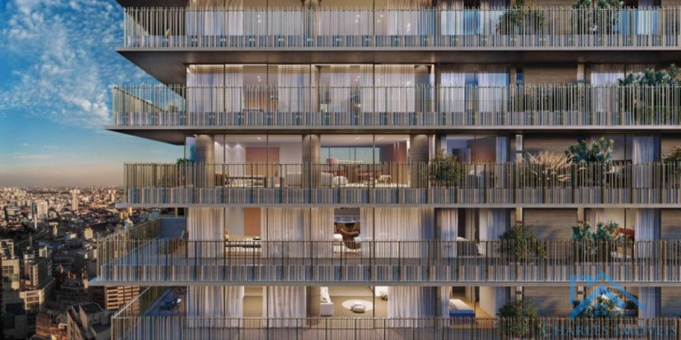Imagem Apartamento com 4 Quartos à Venda, 479 m² em Indianópolis - São Paulo
