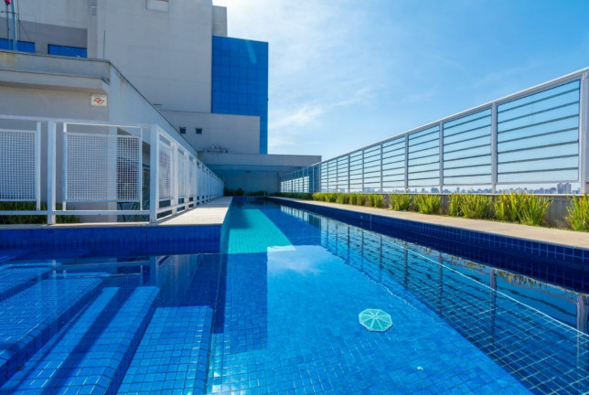 Imagem Apartamento com 1 Quarto à Venda, 42 m² em Jardim Do Mar - São Bernardo Do Campo