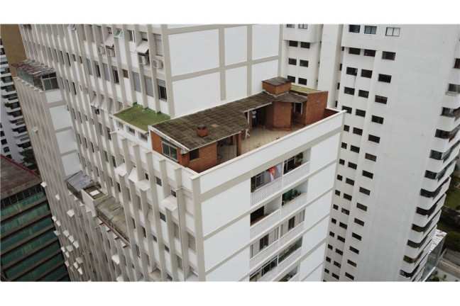 Imagem Cobertura com 3 Quartos à Venda, 160 m² em Higienópolis - São Paulo