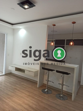Imagem Apartamento com 1 Quarto para Alugar, 52 m² em Vila Andrade - São Paulo