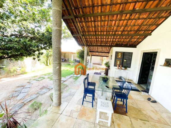 Imagem Casa com 5 Quartos à Venda, 296 m² em Lagoa Redonda - Fortaleza