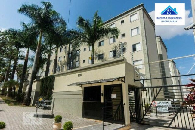 Foto do imóvel Apartamento com 2 Quartos à Venda, 49 m² em Vila Industrial - Campinas