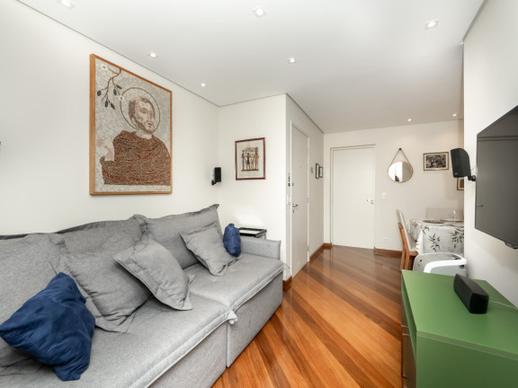 Foto do imóvel Apartamento com 3 Quartos à Venda, 78 m² em Alto Da Lapa - São Paulo