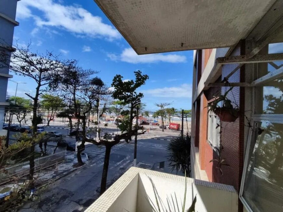 Foto do imóvel Apartamento com 3 Quartos à Venda, 138 m² em Itararé - São Vicente