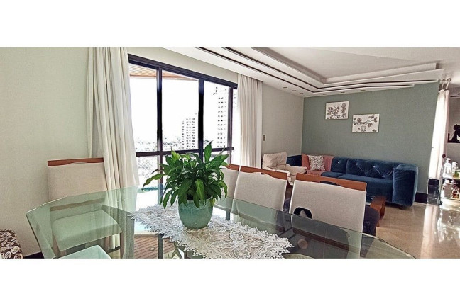 Imagem Apartamento com 3 Quartos à Venda, 165 m² em Parque Da Mooca - São Paulo