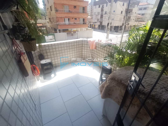Foto do imóvel Apartamento com 2 Quartos à Venda, 72 m² em Tupi - Praia Grande