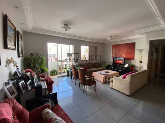 Imagem Apartamento com 4 Quartos à Venda, 126 m² em Vila Mariana - São Paulo