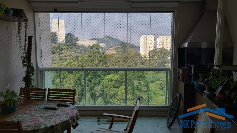 Foto do imóvel Apartamento com 3 Quartos à Venda, 122 m² em Tamboré - Santana De Parnaíba