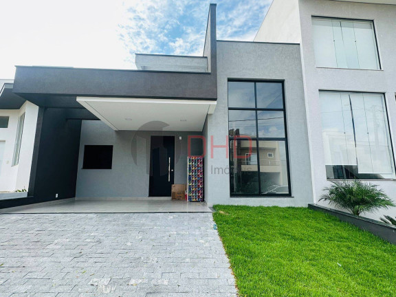 Imagem Casa de Condomínio com 3 Quartos à Venda, 172 m² em Jardim Terras De São Francisco - Sorocaba