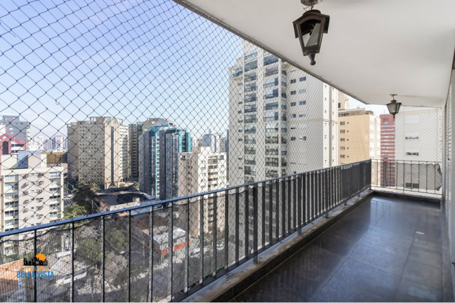Foto do imóvel Apartamento com 4 Quartos à Venda,  em Moema - São Paulo