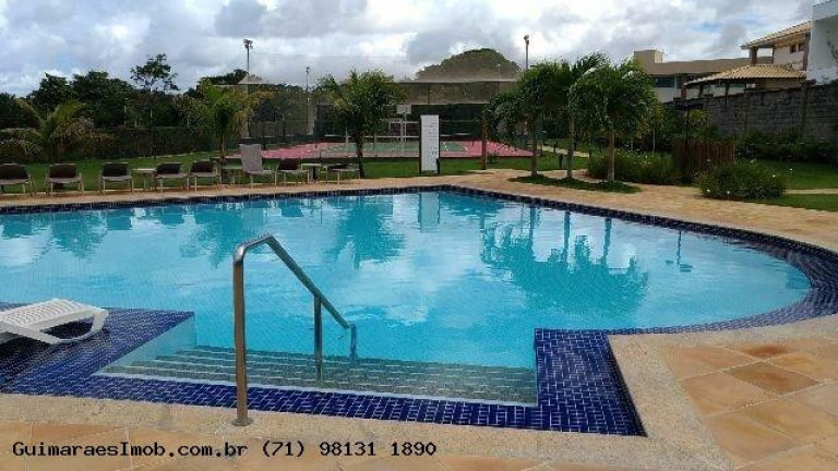 Foto do imóvel Terreno à Venda, 392 m² em Alphaville Litoral Norte 2 - Camaçari