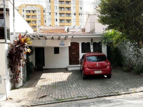 Imagem Casa com 3 Quartos à Venda, 129 m² em Parque Continental - São Paulo