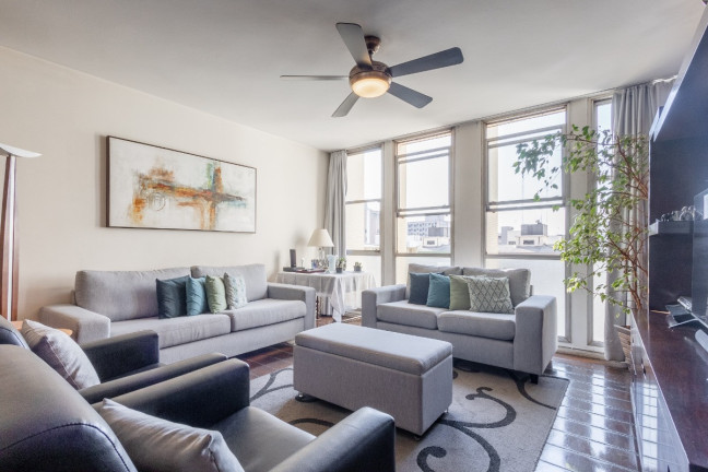 Foto do imóvel Apartamento com 3 Quartos à Venda, 168 m² em Higienópolis - São Paulo