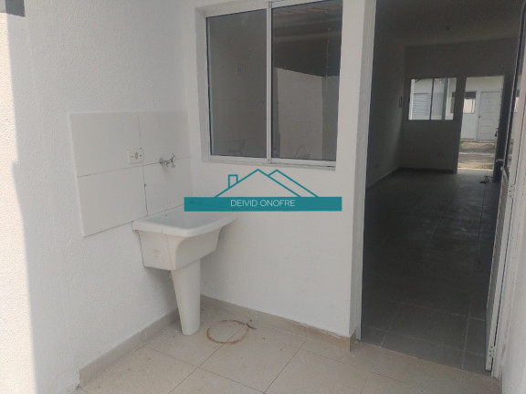 Foto do imóvel Casa de Condomínio com 2 Quartos à Venda, 45 m² em Massaguaçu - Caraguatatuba