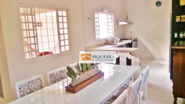Imagem Casa de Condomínio com 3 Quartos à Venda, 290 m² em Jardim Ibiti Do Paço - Sorocaba