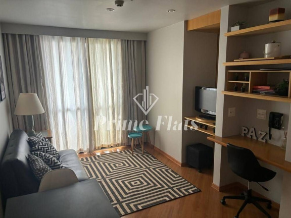 Foto do imóvel Apartamento com 1 Quarto à Venda, 33 m² em Paraíso - São Paulo
