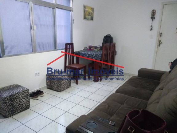 Foto do imóvel Apartamento com 3 Quartos à Venda, 84 m² em Aparecida - Santos