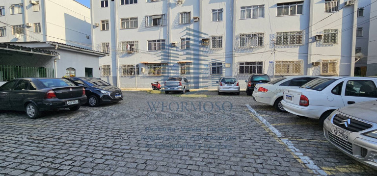 Foto do imóvel Apartamento com 2 Quartos à Venda, 50 m² em Guadalupe - Rio De Janeiro