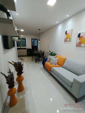 Imagem Casa com 2 Quartos à Venda, 77 m² em Sorocaba