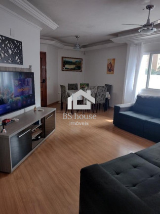 Foto do imóvel Apartamento com 3 Quartos à Venda, 108 m² em Campestre - Santo André