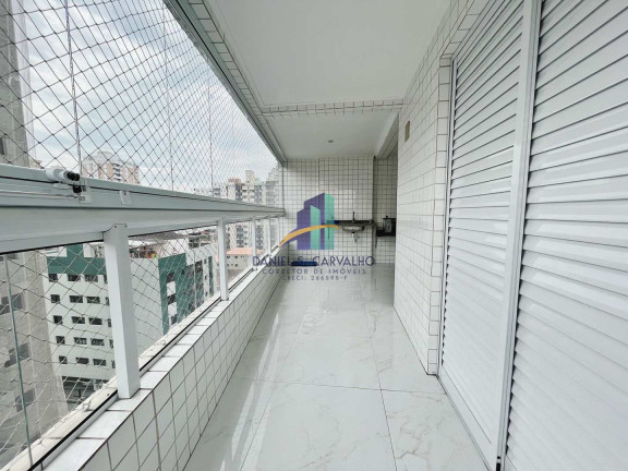 Foto do imóvel Apartamento com 2 Quartos à Venda, 79 m² em Aviação - Praia Grande