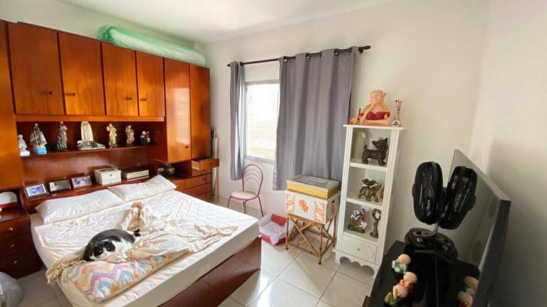 Imagem Apartamento com 1 Quarto à Venda, 65 m² em Andaraguá - Praia Grande