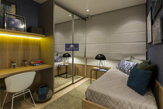 Foto do imóvel Apartamento com 2 Quartos à Venda, 118 m² em Cerqueira César - São Paulo