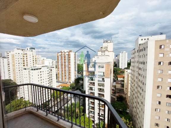 Imagem Apartamento com 4 Quartos à Venda, 166 m² em Brooklin Paulista - São Paulo