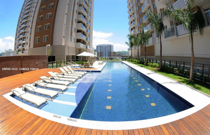 Foto do imóvel Apartamento com 2 Quartos à Venda, 58 m² em Rio De Janeiro