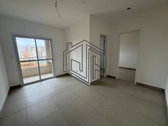 Foto do imóvel Apartamento com 1 Quarto à Venda, 43 m² em Aviação - Praia Grande