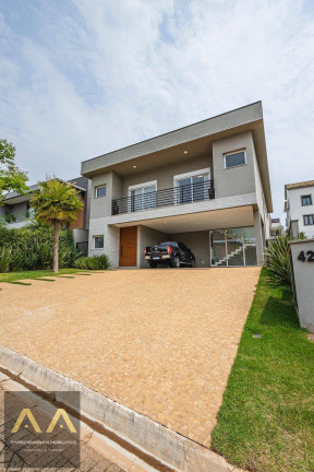 Foto do imóvel Casa com 4 Quartos à Venda, 390 m² em Alphaville - Santana De Parnaíba