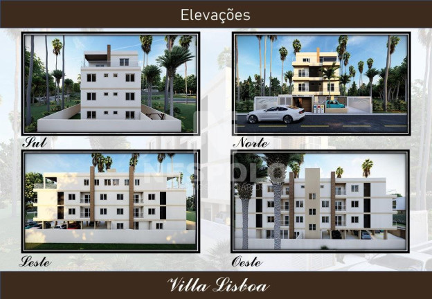 Imagem Apartamento com 1 Quarto à Venda, 61 m² em Ingleses Do Rio Vermelho - Florianopolis