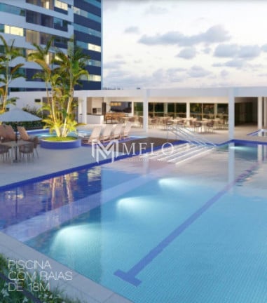 Foto do imóvel Apartamento com 4 Quartos à Venda, 262 m² em São José - Recife