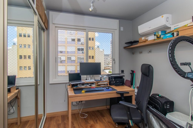Imagem Apartamento com 3 Quartos à Venda, 93 m² em Cidade Baixa - Porto Alegre