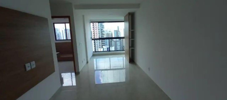 Imagem Imóvel com 2 Quartos para Alugar, 55 m² em Graças - Recife