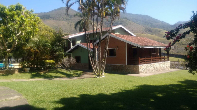 Imagem Chácara com 3 Quartos à Venda, 480 m² em Alto Do Piracuama - Pindamonhangaba