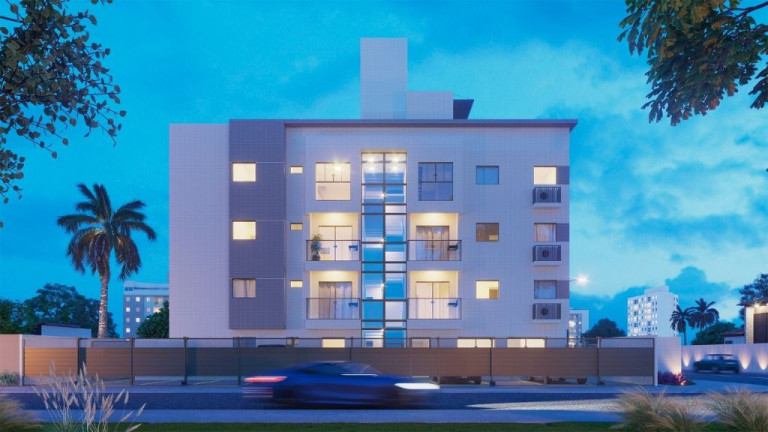 Imagem Apartamento com 3 Quartos à Venda, 25 m² em Bessa - João Pessoa