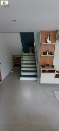 Imagem Casa de Condomínio com 3 Quartos à Venda, 201 m² em Jardim Club De Campo - Santo André