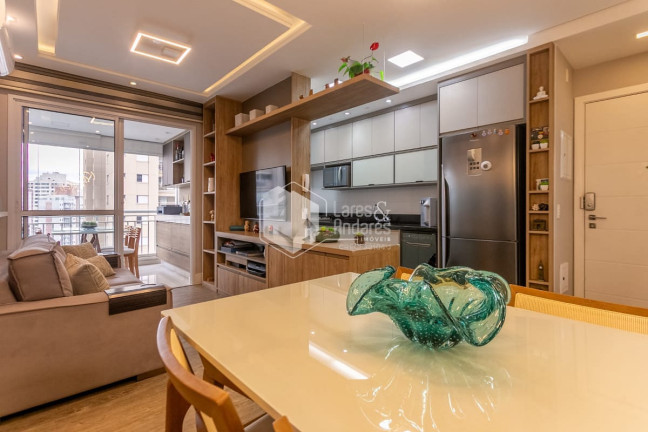 Foto do imóvel Apartamento com 2 Quartos à Venda, 70 m² em Vila Monte Alegre - São Paulo
