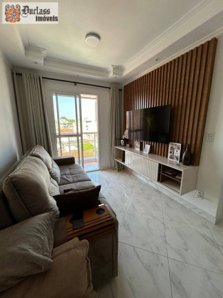 Foto do imóvel Apartamento com 2 Quartos à Venda, 57 m² em Vila Curuçá - Santo André