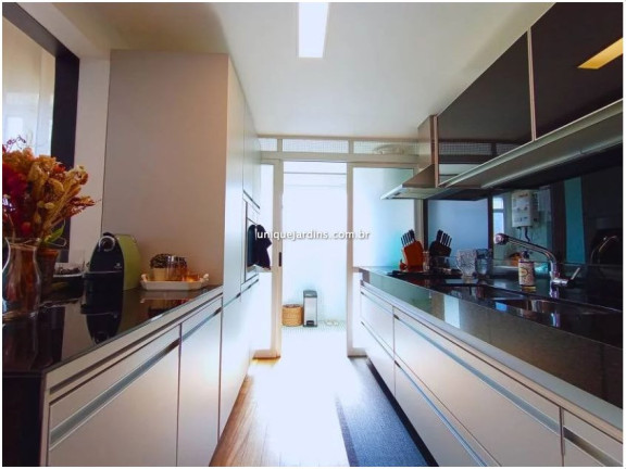 Imagem Apartamento com 1 Quarto à Venda, 130 m² em Vila Nova Conceição - São Paulo