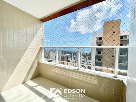 Foto do imóvel Apartamento com 3 Quartos à Venda, 71 m² em Manaíra - João Pessoa