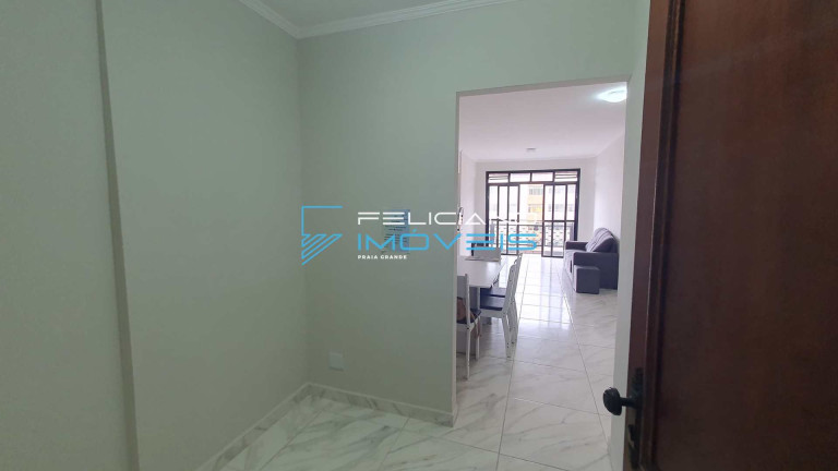 Foto do imóvel Apartamento com 3 Quartos à Venda, 105 m² em Tupi - Praia Grande