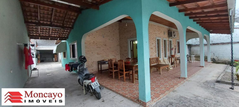 Imagem Casa com 3 Quartos à Venda, 467 m² em Indaiá - Caraguatatuba