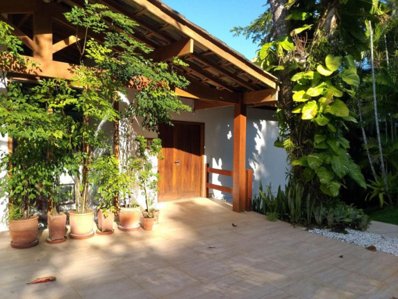 Imagem Casa com 5 Quartos à Venda, 400 m² em Toninhas - Ubatuba