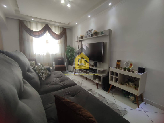 Foto do imóvel Apartamento com 2 Quartos à Venda, 56 m² em Piraporinha - Diadema