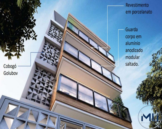 Imagem Imóvel com 3 Quartos à Venda, 83 m² em Tijuca - Rio De Janeiro