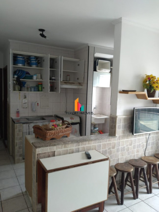Imagem Apartamento com 1 Quarto à Venda, 46 m² em Ocian - Praia Grande